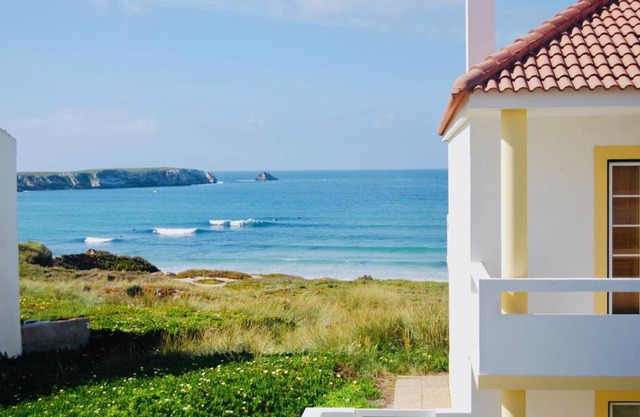 Casa Pedro - Baleal beach, Balcony, Pool