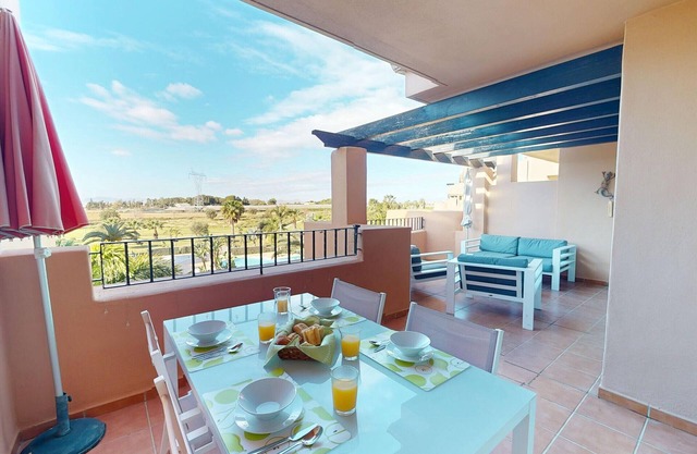 Casa PedroRoca L-Murcia Holiday Rentals Property