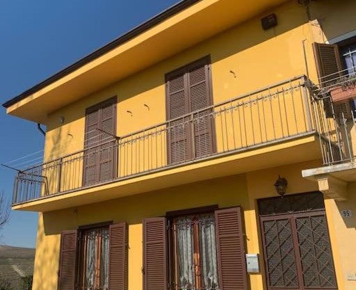 Casa Pelerin - Monteu Roero