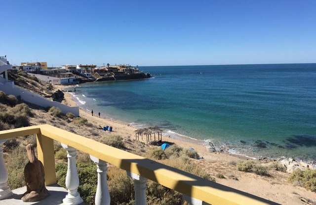Casa Pelicano in der Choya Bucht von FMI Rentals