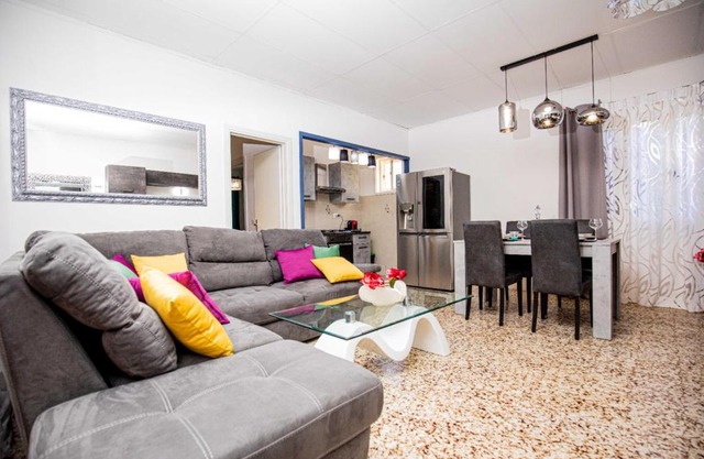 casa Penélope fronte spiaggia parcheggio 2 camere