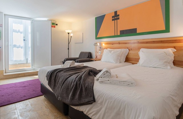 Casa Pendôa 10 | Twin Room | Self Check-in Online