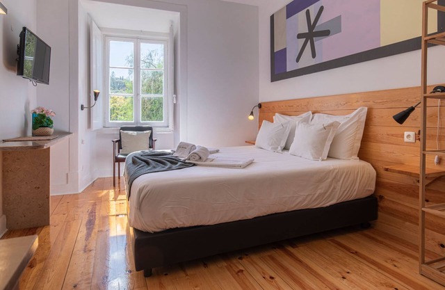 Casa Pendôa | Quarto Nº 8 | Self Check-in Online
