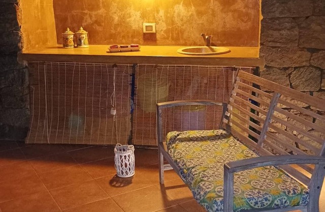 Casa per Vacanze Dammusi Riah il Rifugio al Mare