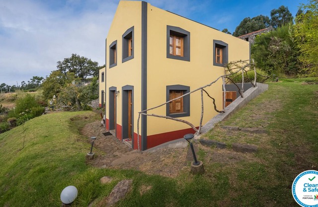 Casa dos Pereiros T2