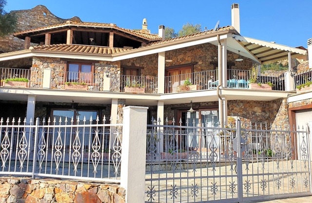 Casa Perla in der Nähe der schönen Strände von Chia