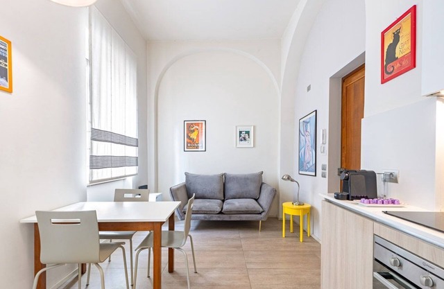 Casa Pertinace - Zwei Schlafzimmer Wohnung, Schläft 3