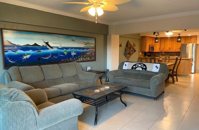 CASA PESCADOR! Great 2 Bedroom Condo 1 block from Medano Beach Cabo San Lucas