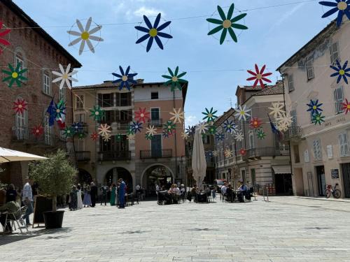 Casa Piazza del Campanon