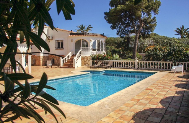 Casa Picotas Javea. Balcon al mar neighborhood. Nearby sea
