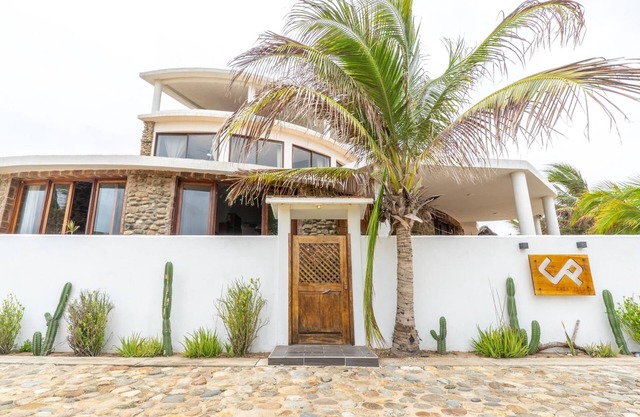 Casa Piedra - Casa de lujo