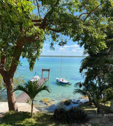 Casa Piedra de Agua Bacalar