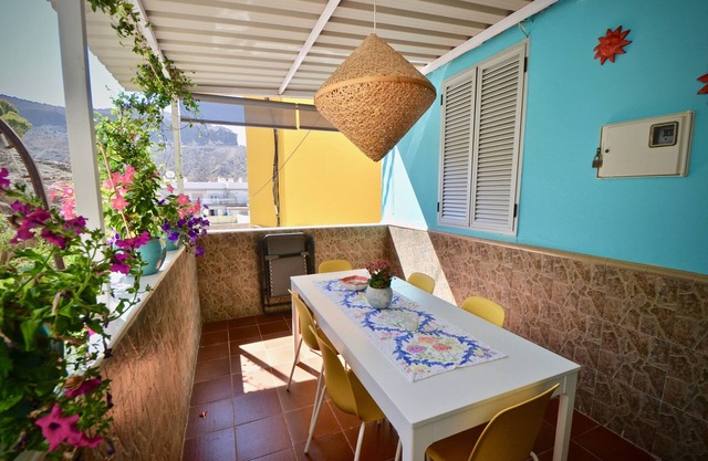 Casa Piedras mit herrlicher privater Dachterrasse