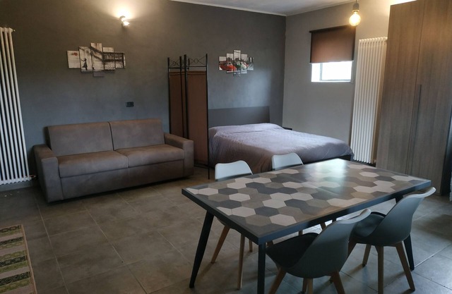 Casa Piemontese - Loft Unterkunft