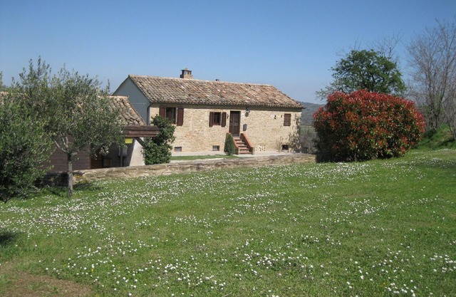 'Casa Pietra Assolata' – Rustico in traumhafter Lage mit Pool