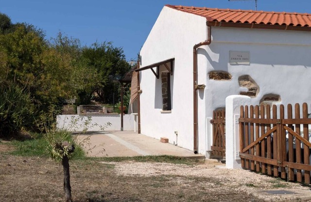 Casa Pietro - Casa con giardino a 5 minuti dal mare