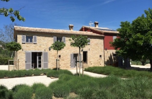 Casa Pietrone-Appartement in den Weinbergen, Casa Pietrone