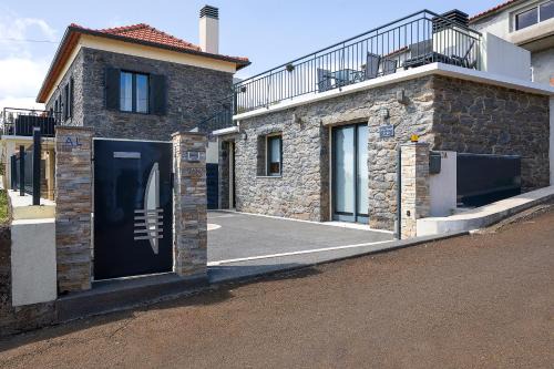 Casa Pimenta in Fajã da Ovelha