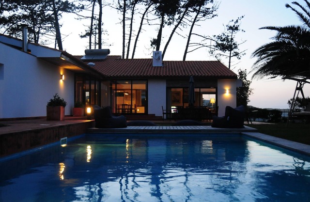 Casa Pinhal - Waterfront Beach Villa Esposende Nord-Portugal