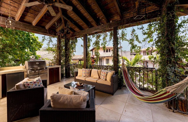 4 Schlafzimmer Ocean View Home bei Las Catalinas Beach Town