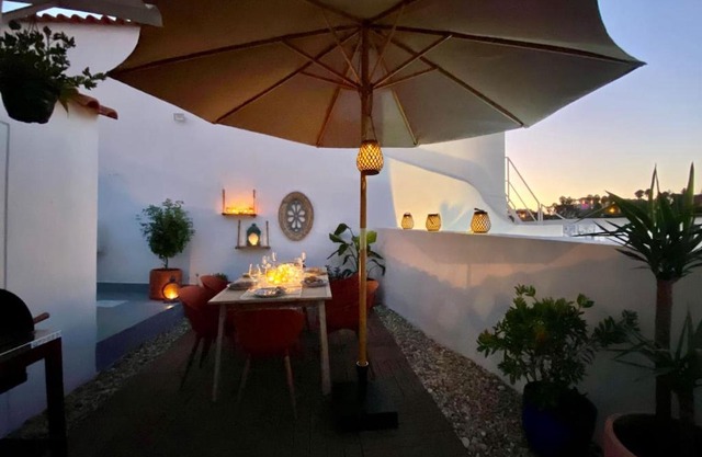 Casa Pirilampo Ferragudo