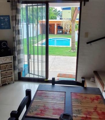 Casa piscina Atlantida