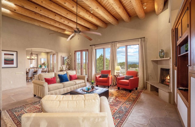 Casa Piscina | Luxurious Santa Fe Retreat