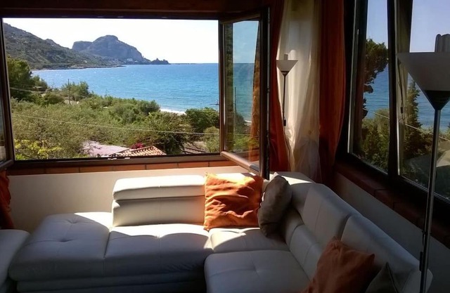 Casa Plaja degli Uccelli