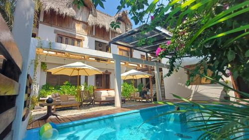 Casa playa del Amor
