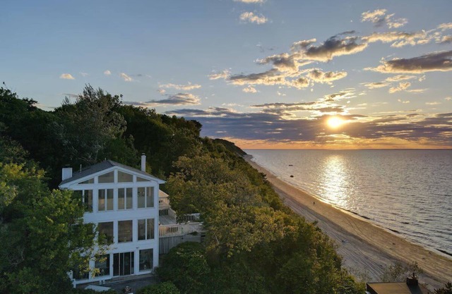 Amazing Home w / Private Beach North Fork Weinberge 1. 5h nach NYC (Casa Playa)