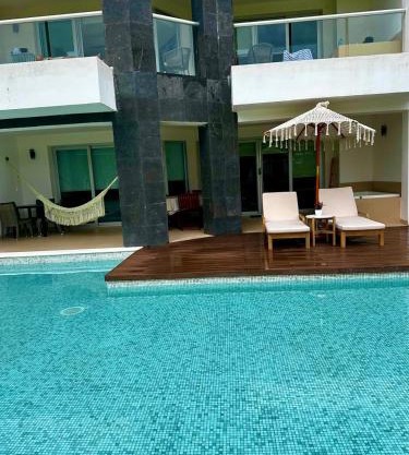 Casa Playa Turquesa - Private Pool Condo