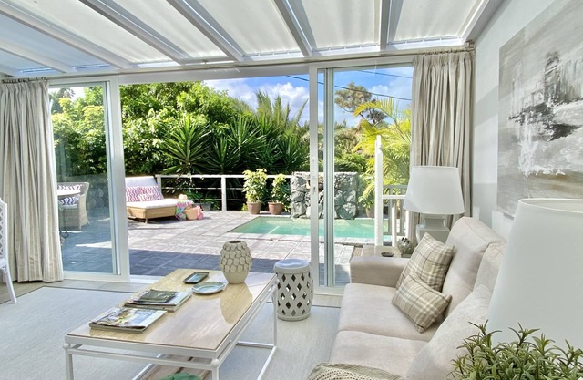 Casa Plumeria, a place to be happy!