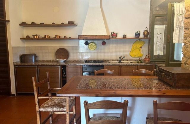 Casa Poderale a 10 Minuti dal Centro di Castiglione Della Pescaia