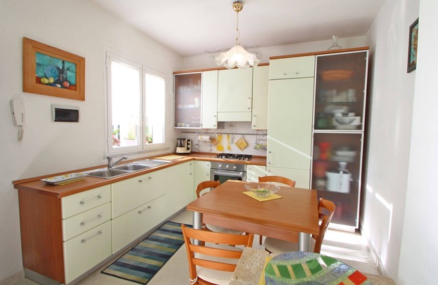 Casa Pola - 450 m from Sea, 3 People, WiFi, Outdoor Area, Perfect for beach