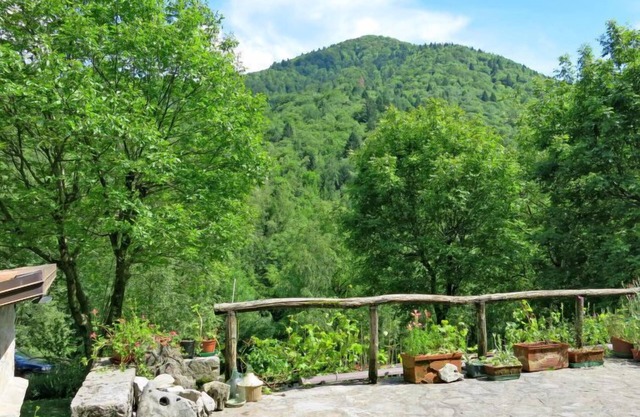 Ferienhaus Casa Polava in Valli del Natisone - 2 Personen, 1 Schlafzimmer