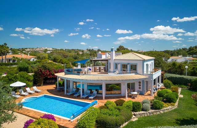 Casa Polgoda, Luxusvilla mit Meerblick