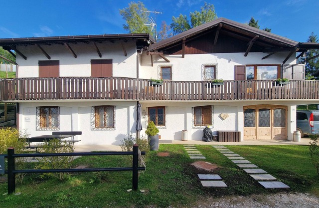 Casa Polsa "1964" - #02 Holiday Home in the mountains