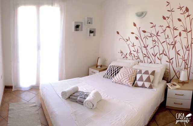 Casa Ponente: Meerblick mit Schwimmbad