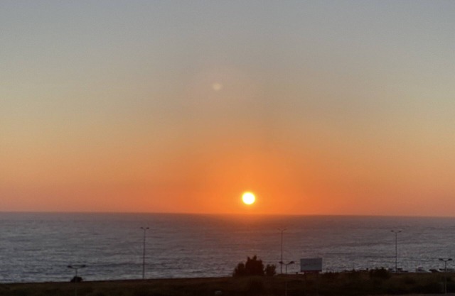Casa Por do Sol