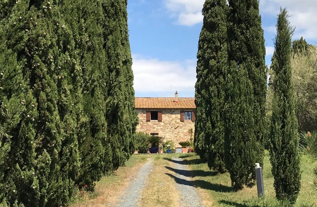 Casa Porcarecce - Ein Landhaus in der Toskana