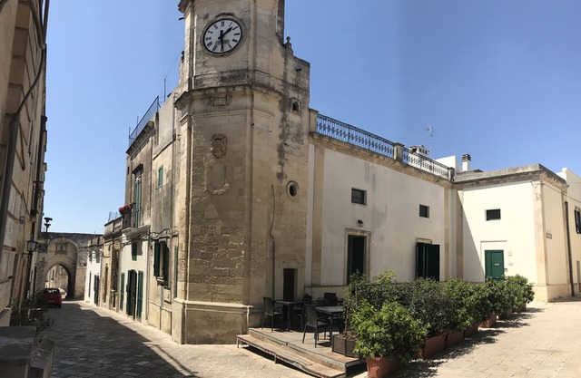 Casa PORTATERRA, Antica Dimora für einen ruhigen Aufenthalt im Herzen des Salento
