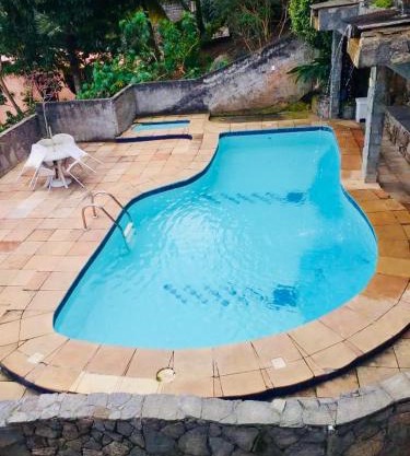 Casa praia dos anjos com piscina