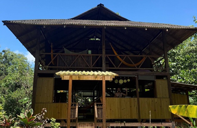 Casa Prana, Termales, Nuqui