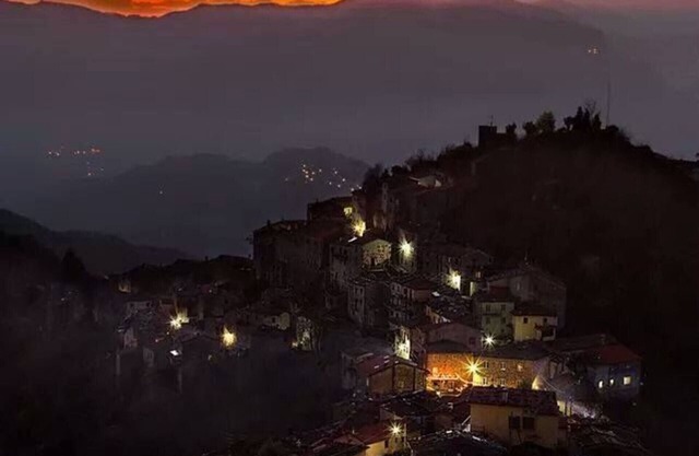 Casa Pratofiorito - Montefegatesi ,Tuscany