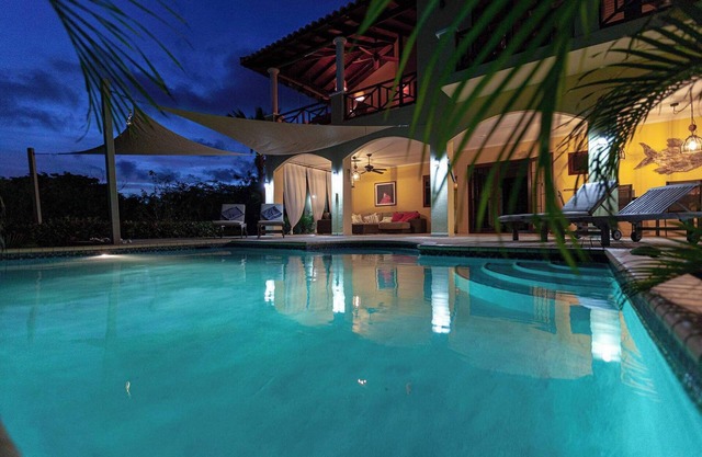 Casa Presioso with panoramic views and private pool