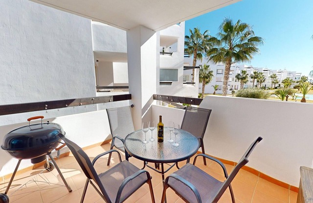 Casa Principe C-Murcia Holiday Rentals Property