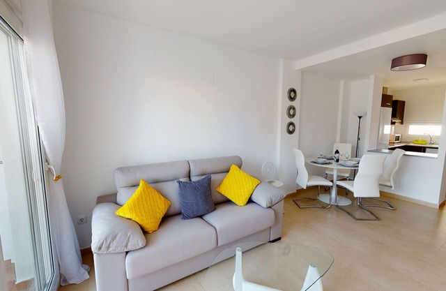 Casa Principe J-A Murcia Holiday Rentals Property