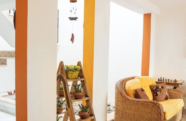 Casa Privada con una Habitación y 3 Camas