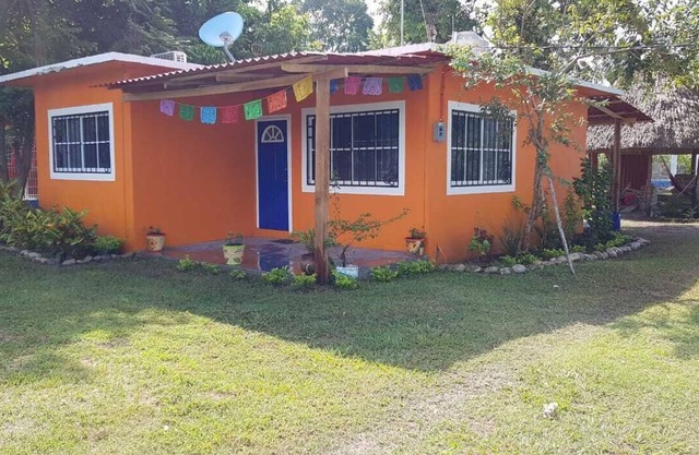 Casa Privada en el corazon de la Cascada Tamul