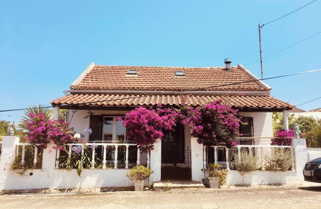 Casa Cao Verde Charmantes Landhaus mit Garten BBQ und Nähe zum Meer